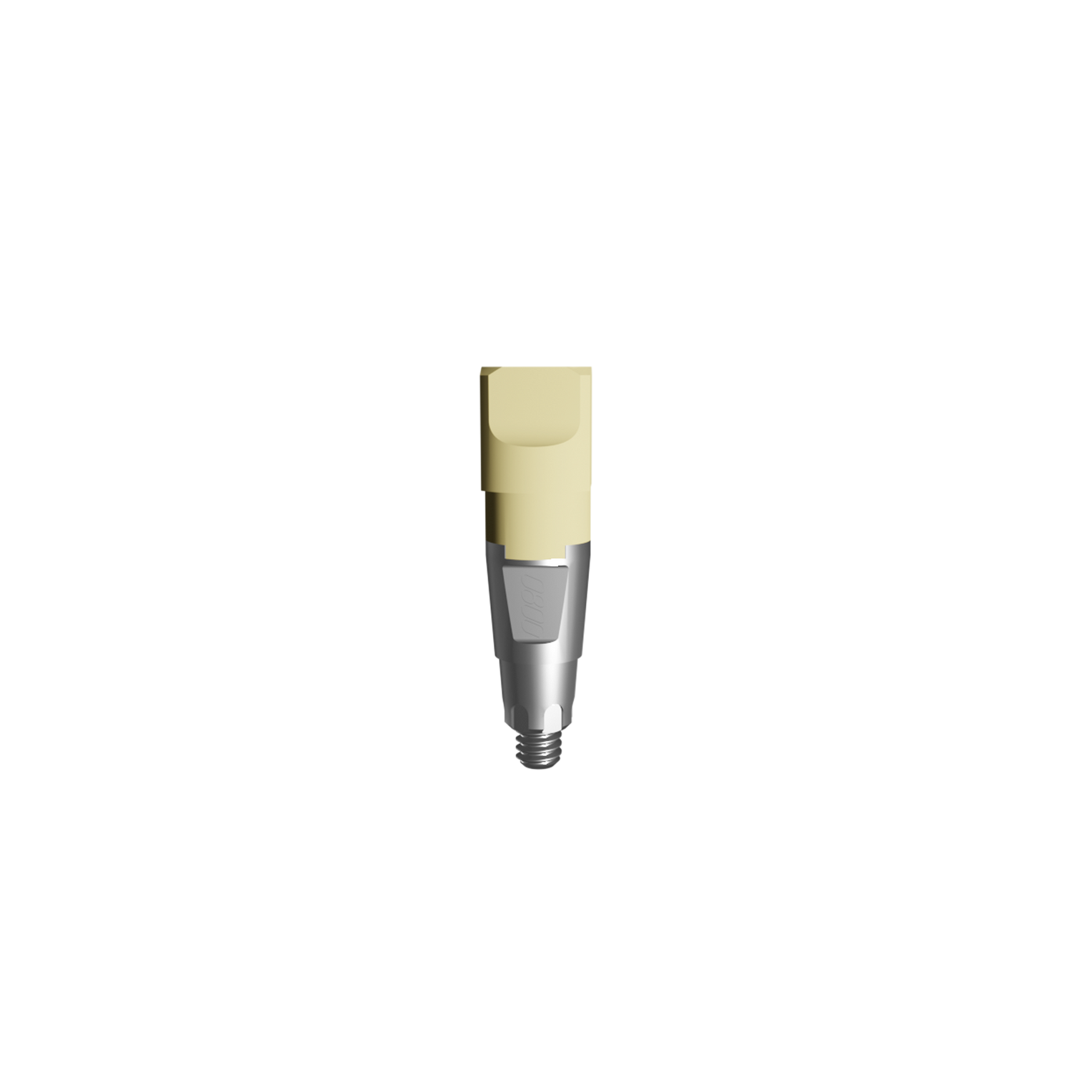 Scanbody SP. Hybrid titanium/PEEK.