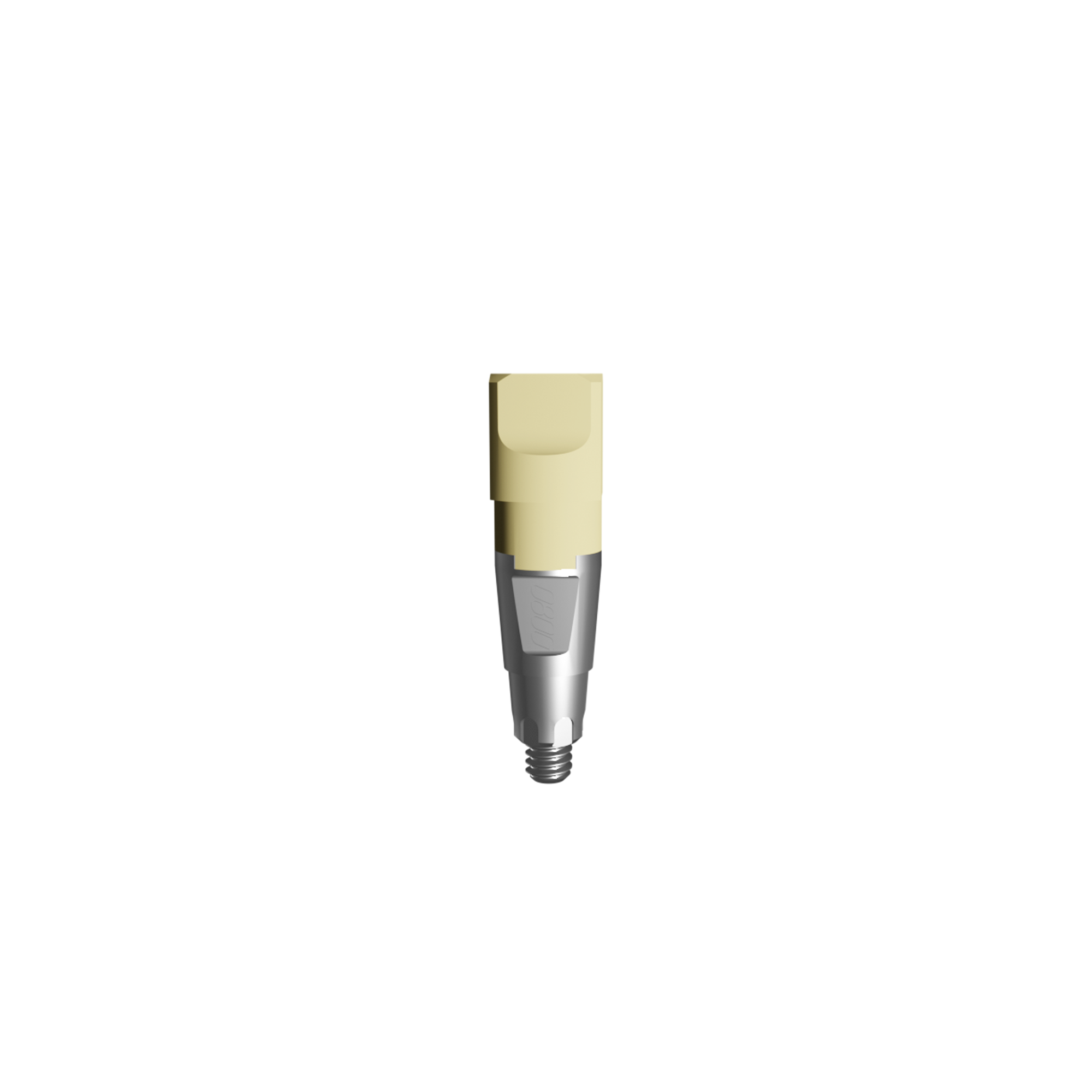 Scanbody SP. Hybrid titanium/PEEK.