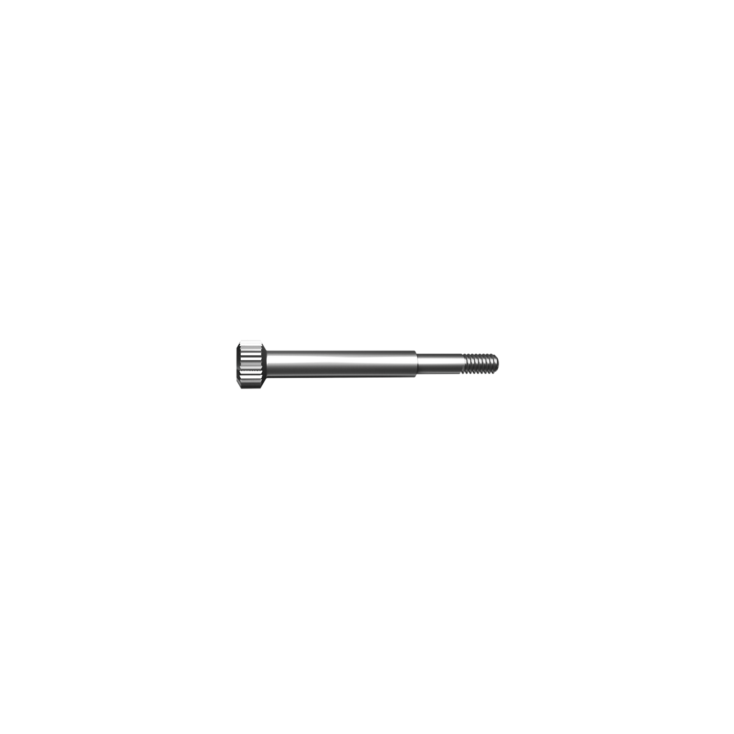 Open tray transfer’s screw