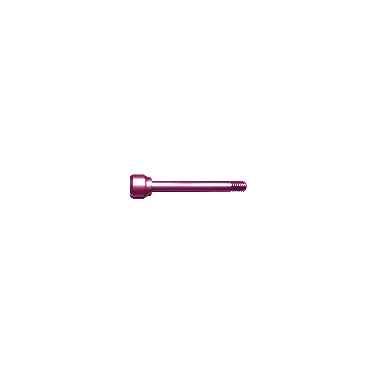 Closed tray transfer’s screw