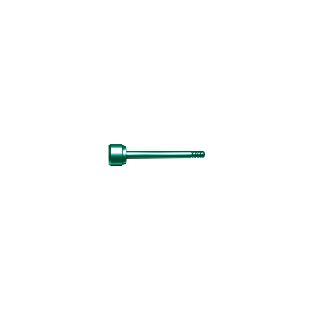Closed tray transfer’s screw