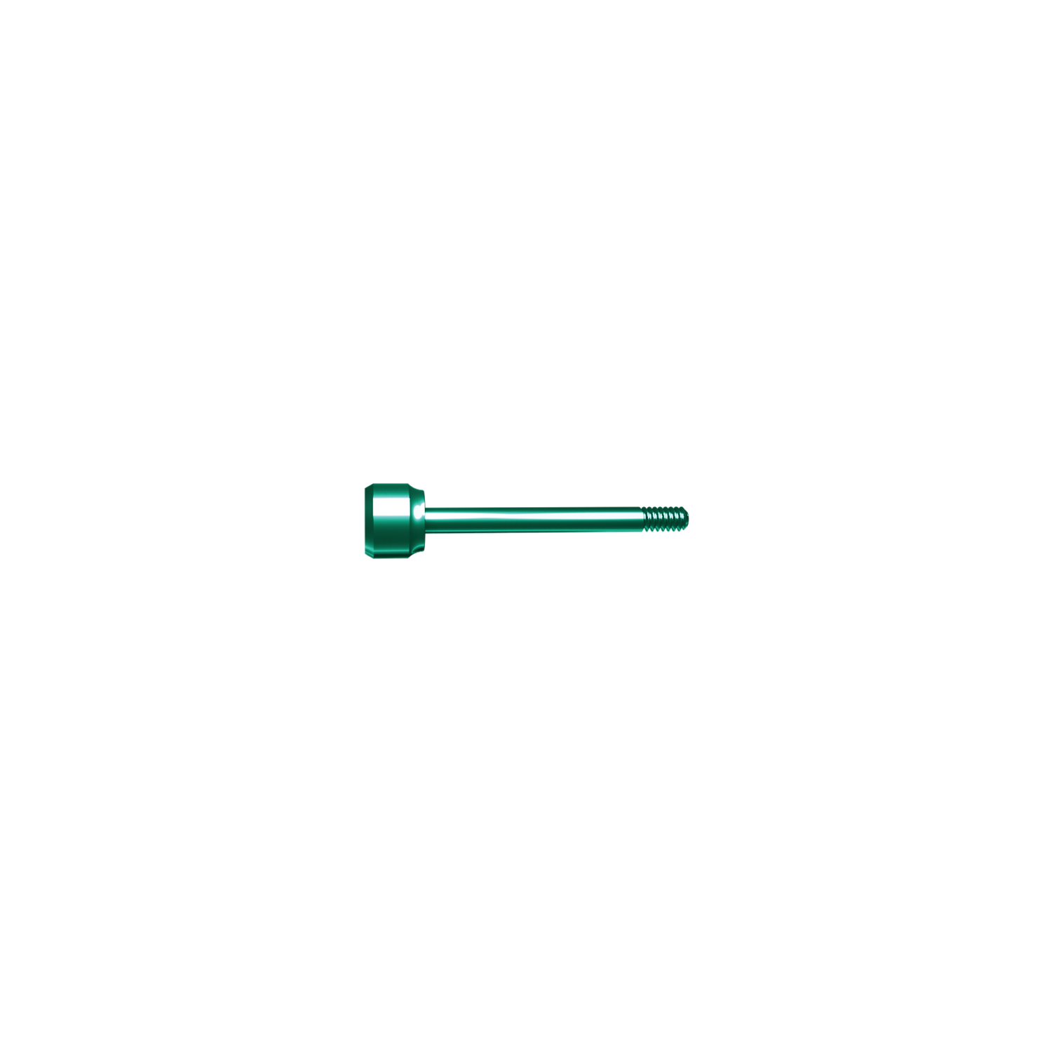Closed tray transfer’s screw
