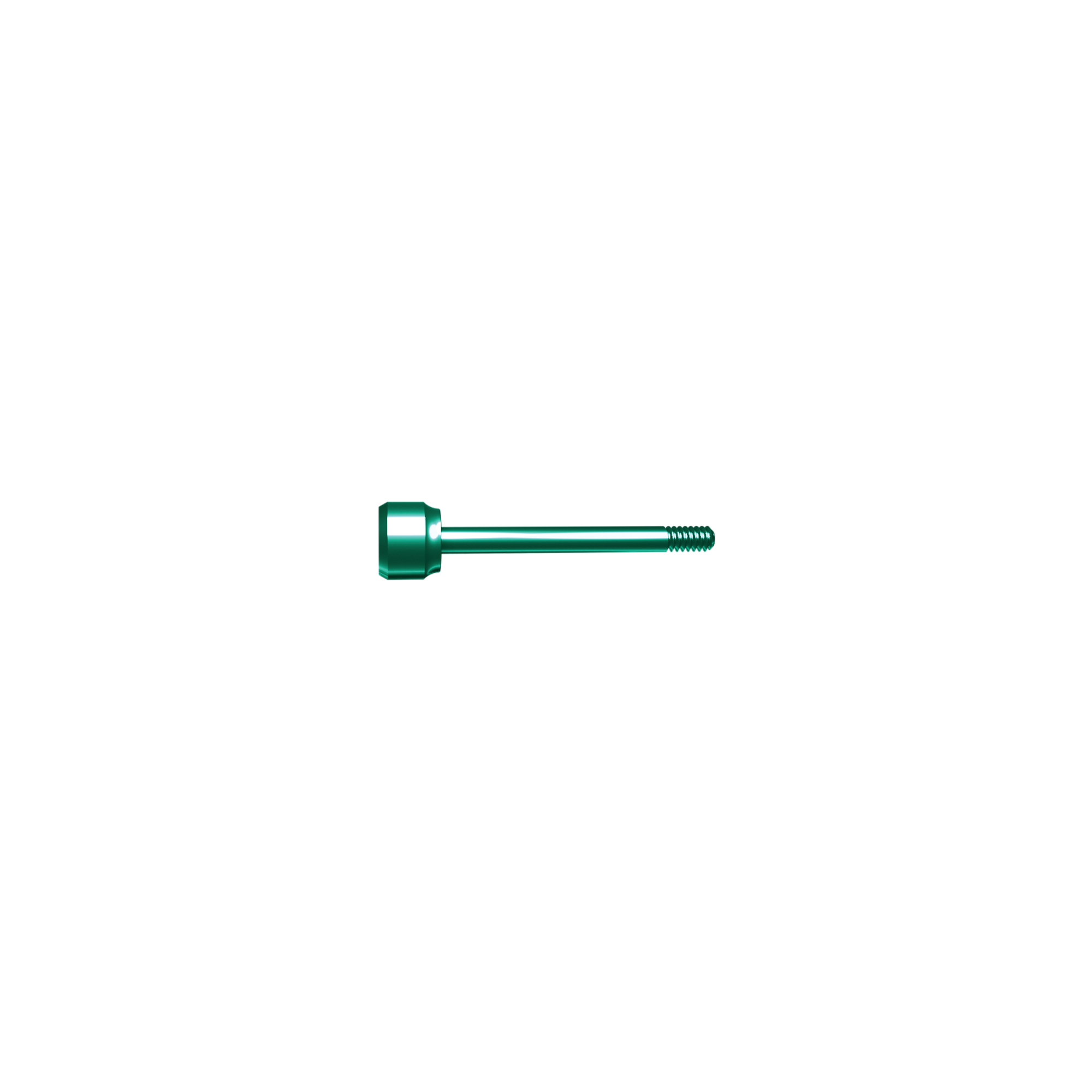 Closed tray transfer’s screw