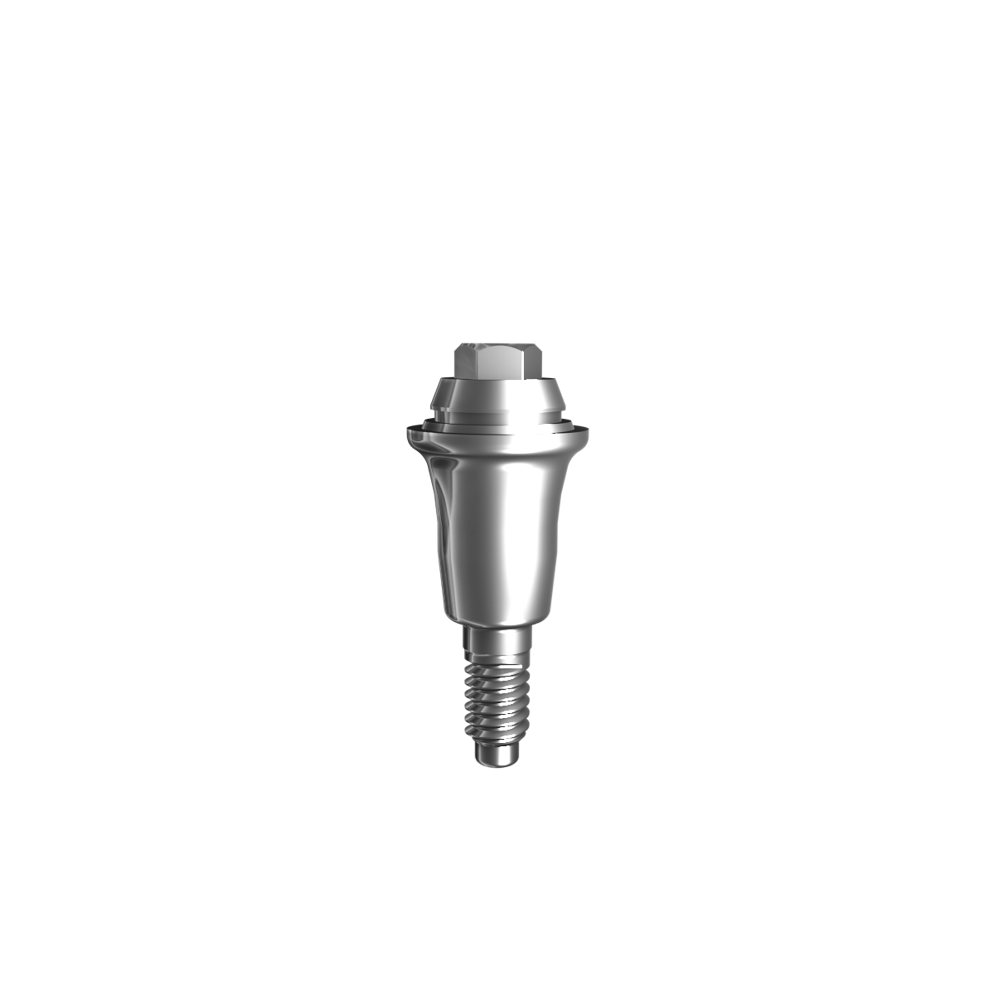 Multi-unit straight abutment SP (H 3,5 mm).