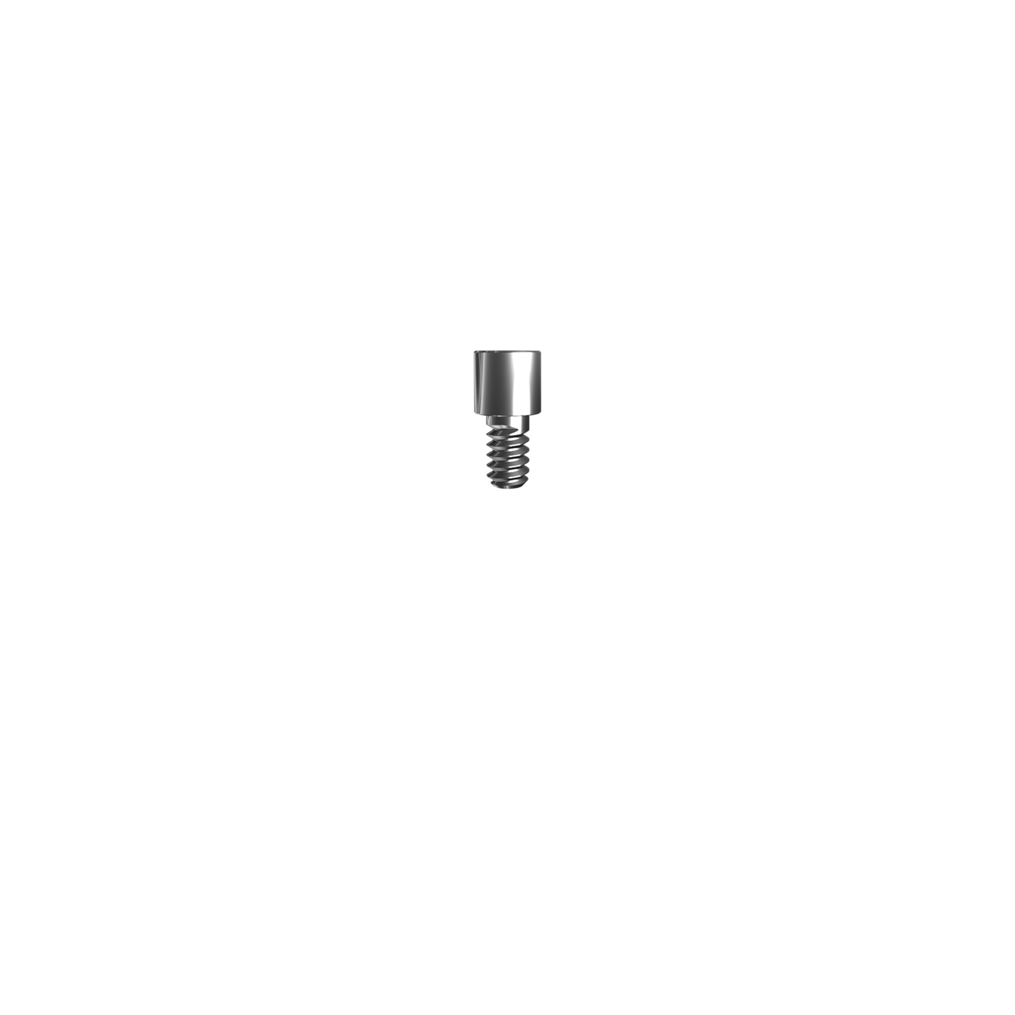 Screw 1,2 for components.