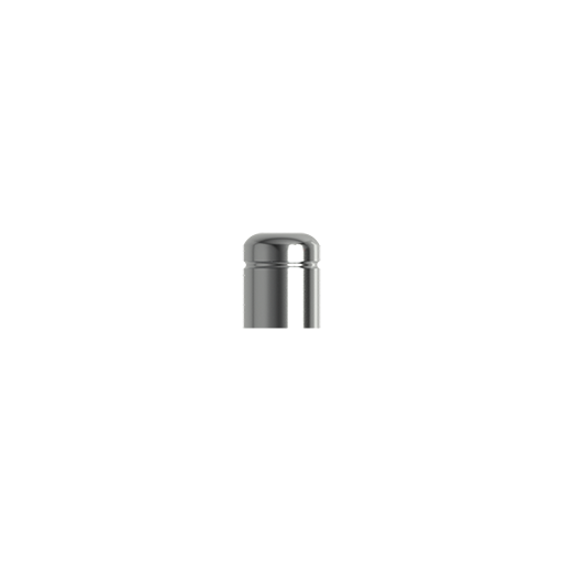 Healing abutment NBL straight (H 6 mm).