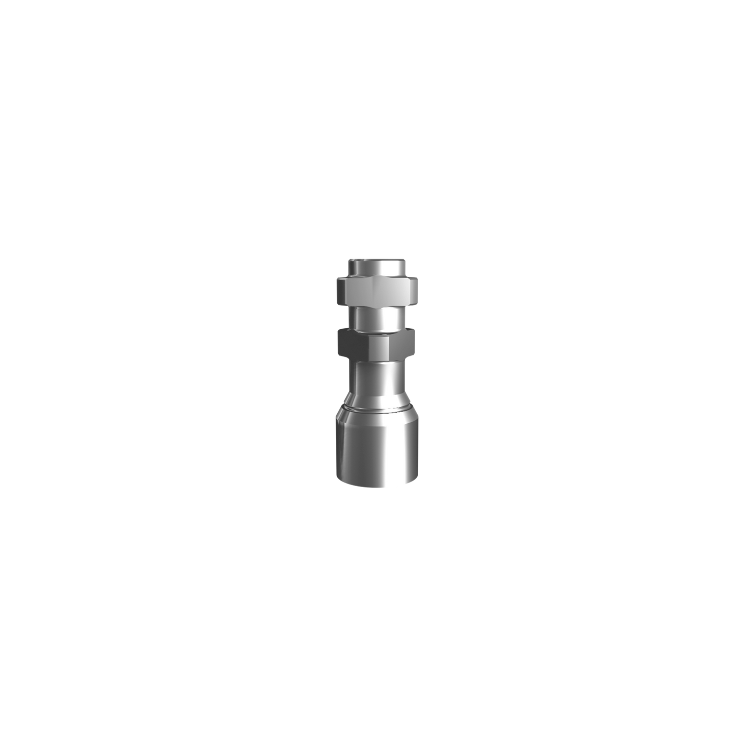 Open tray transfer (L12.5 mm). Complete with screw/key.