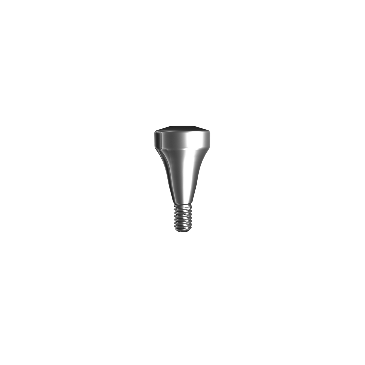 Healing abutment (⌀ 6.0, H 5.0 mm).