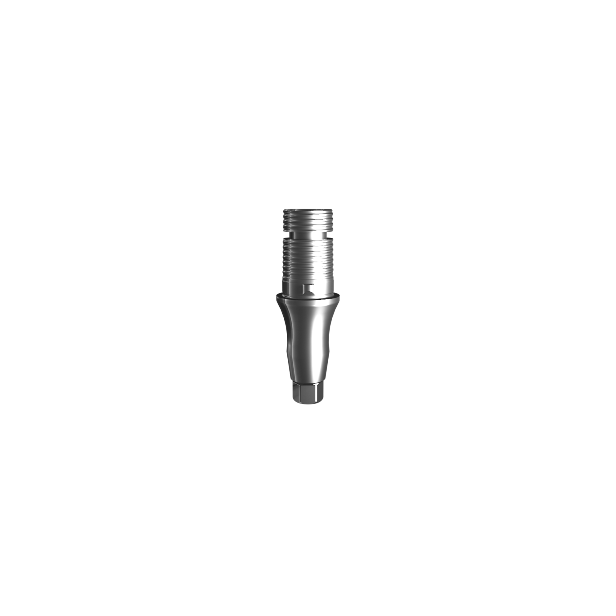 Titanium base, Neodent compatible for single (⌀4.5 Н 4.5 mm).