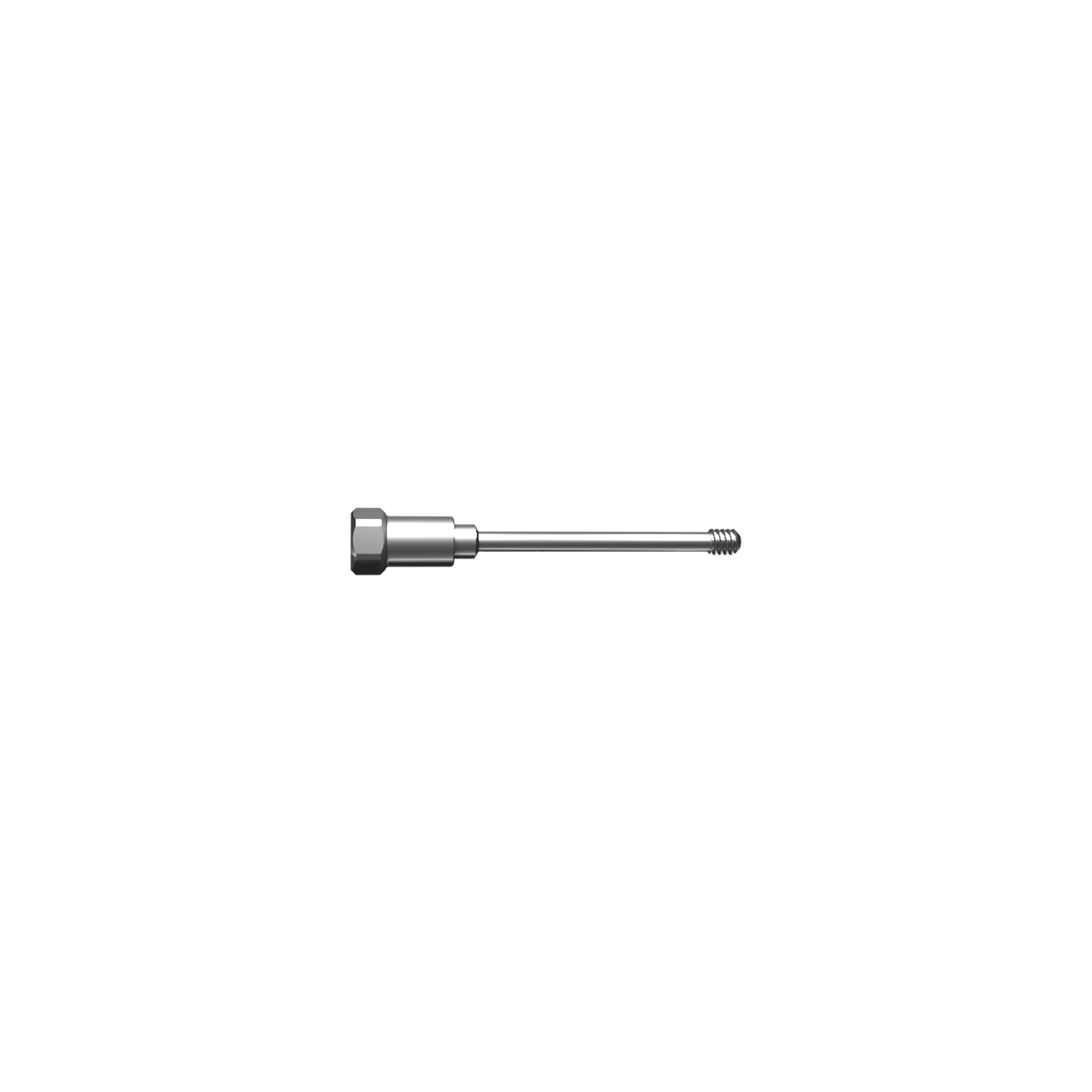 Open tray transfer’s screw