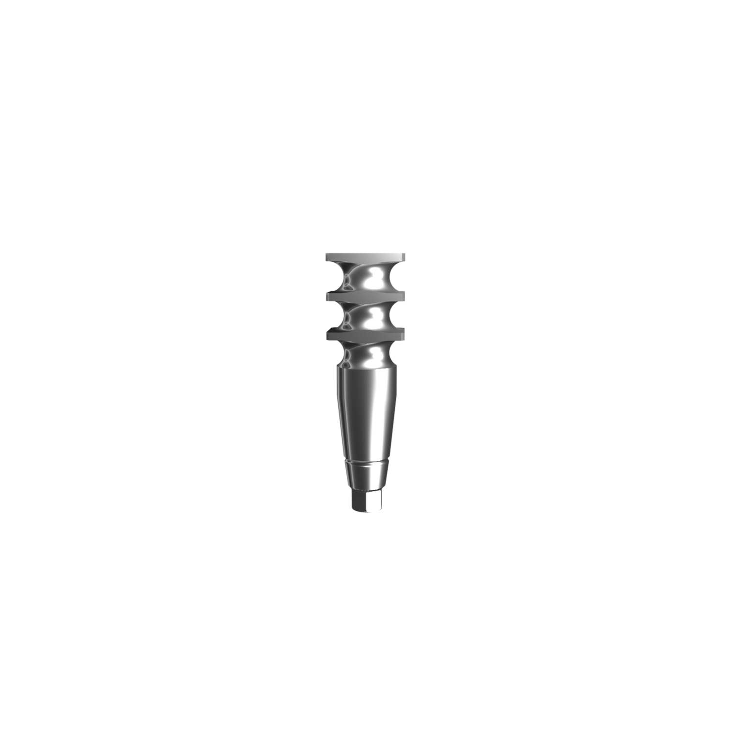 Open tray transfer long. Complete with screw.