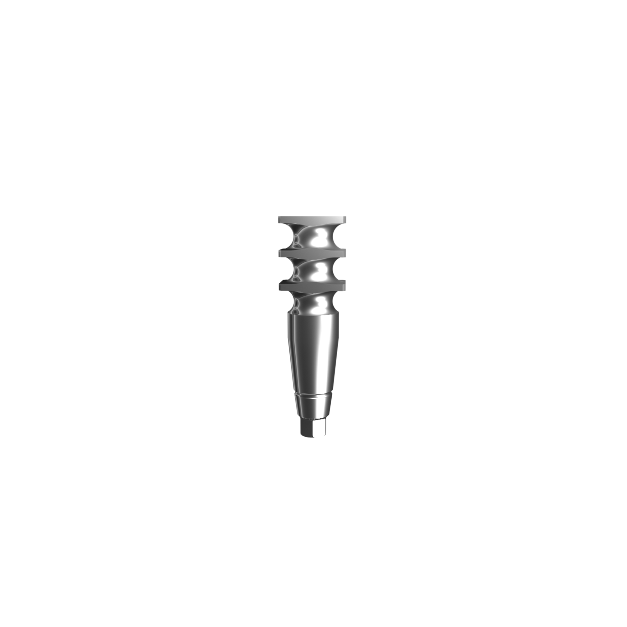 Open tray transfer long. Complete with screw.
