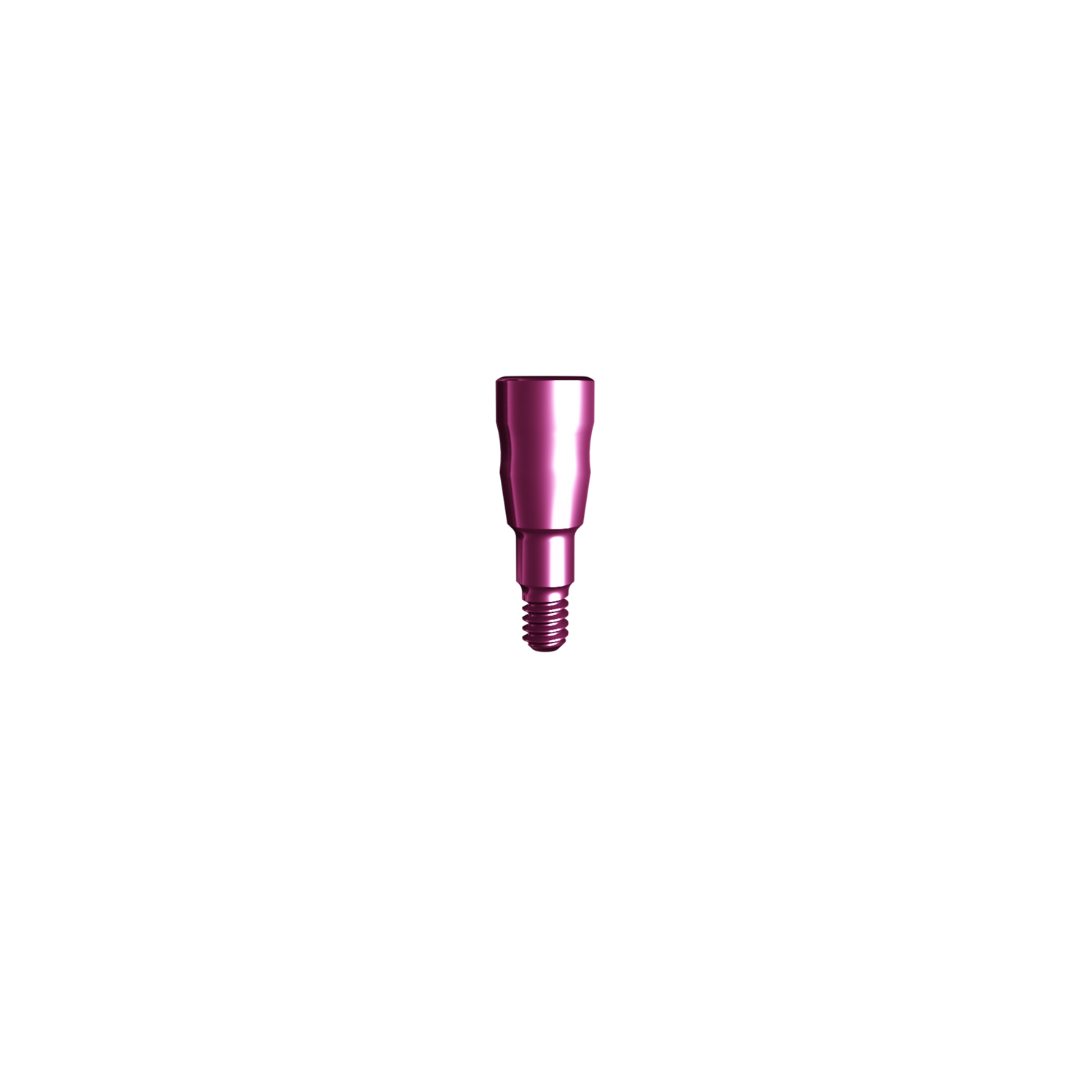 Healing abutment (⌀3.3 Н 2.5 mm).