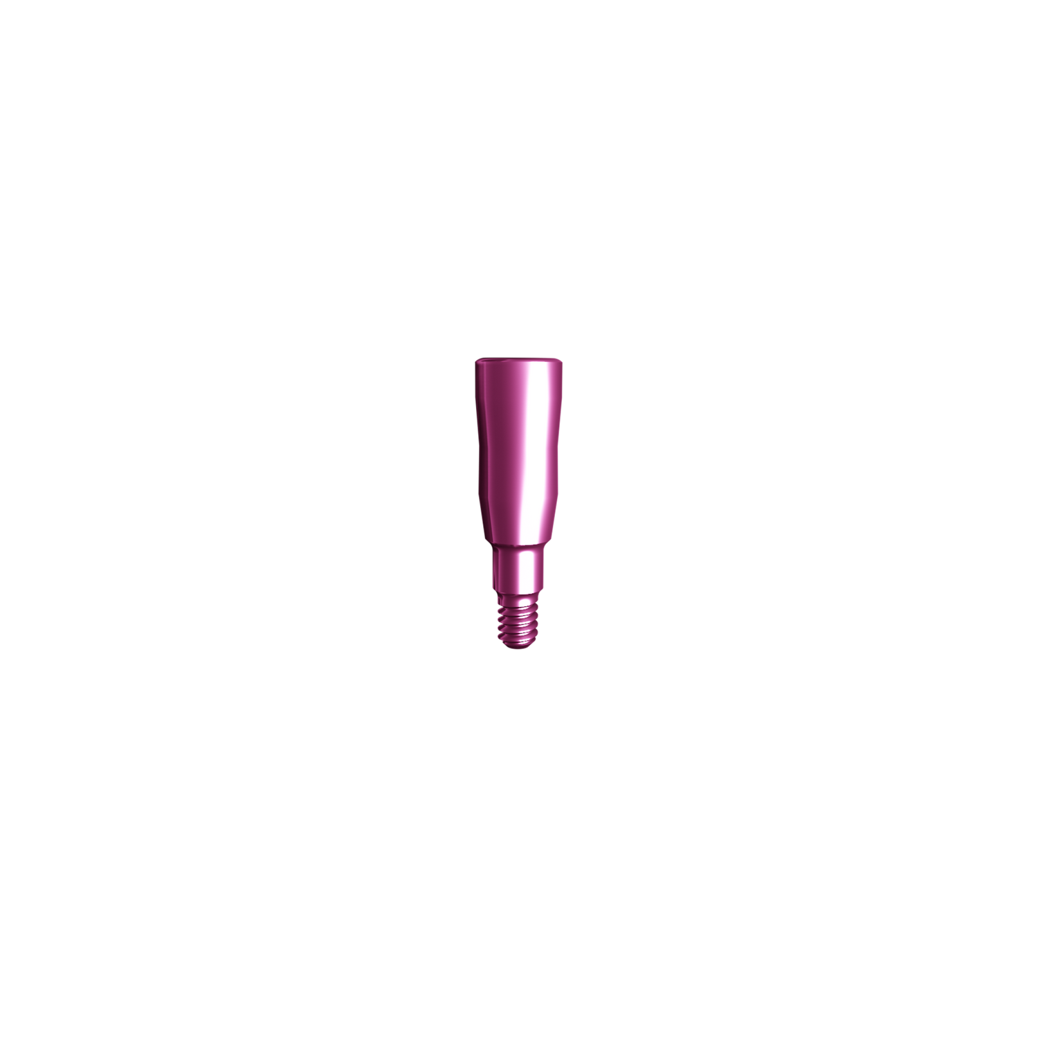 Healing abutment (⌀3.3 Н 4.5 mm).