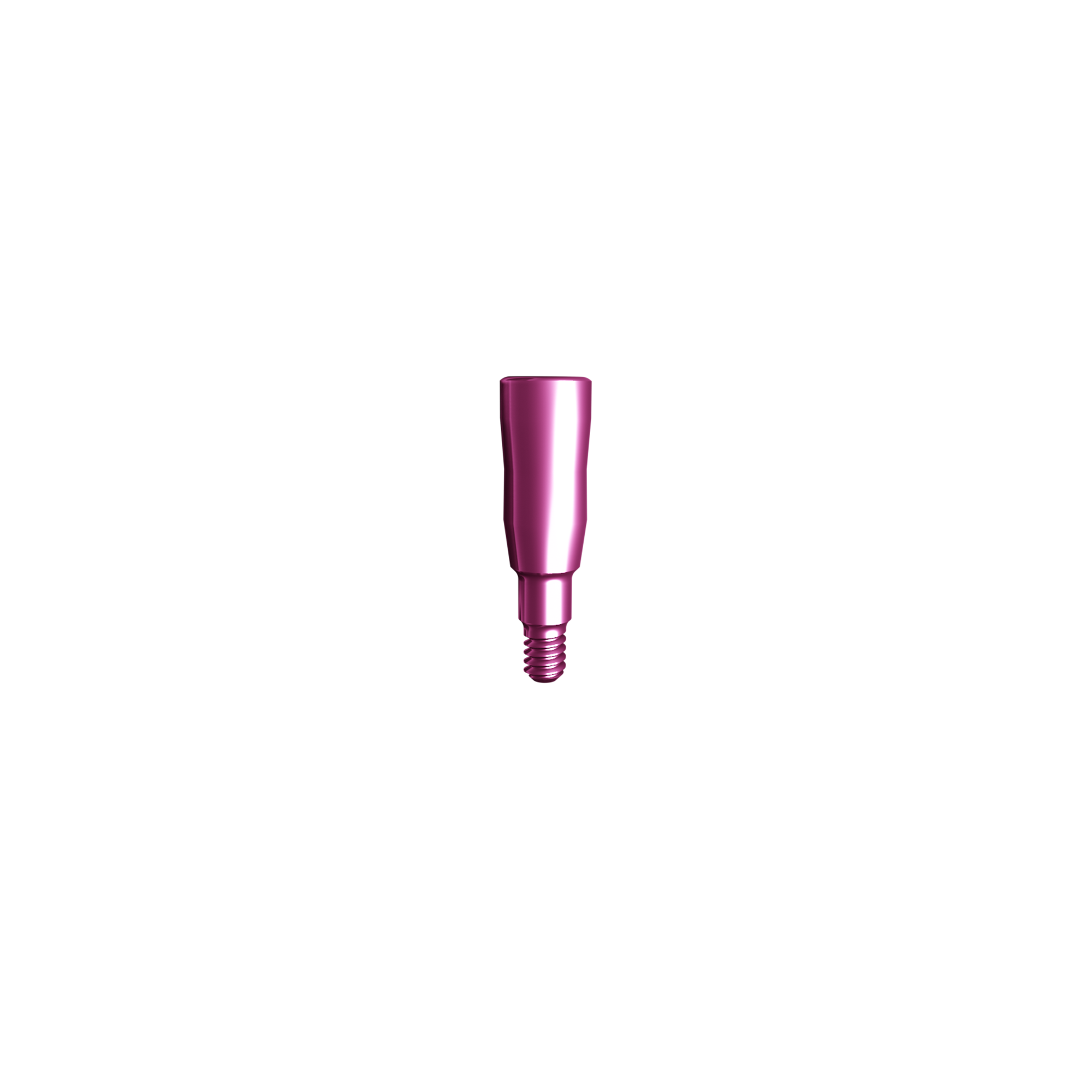 Healing abutment (⌀3.3 Н 4.5 mm).