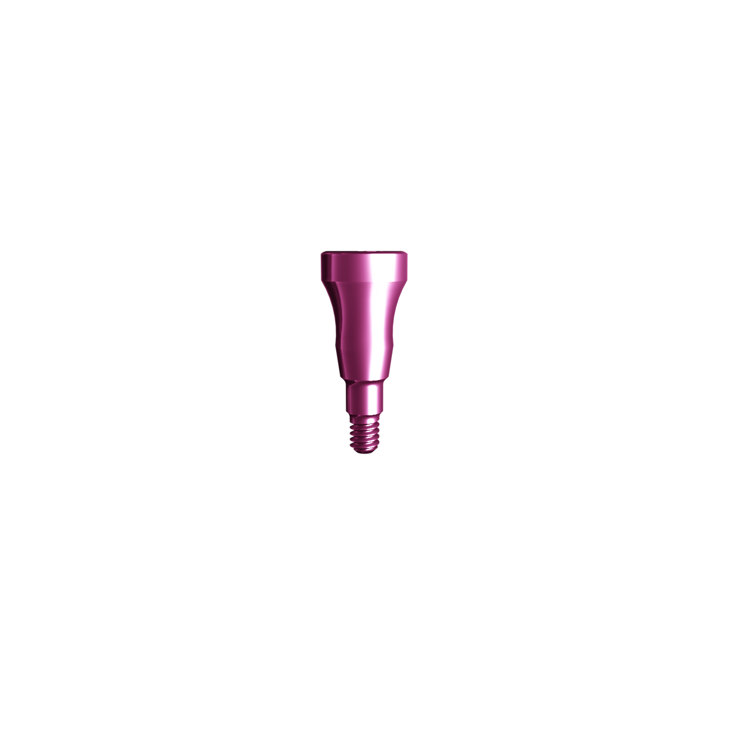 Healing abutment (⌀4.5 Н 4.5 mm).