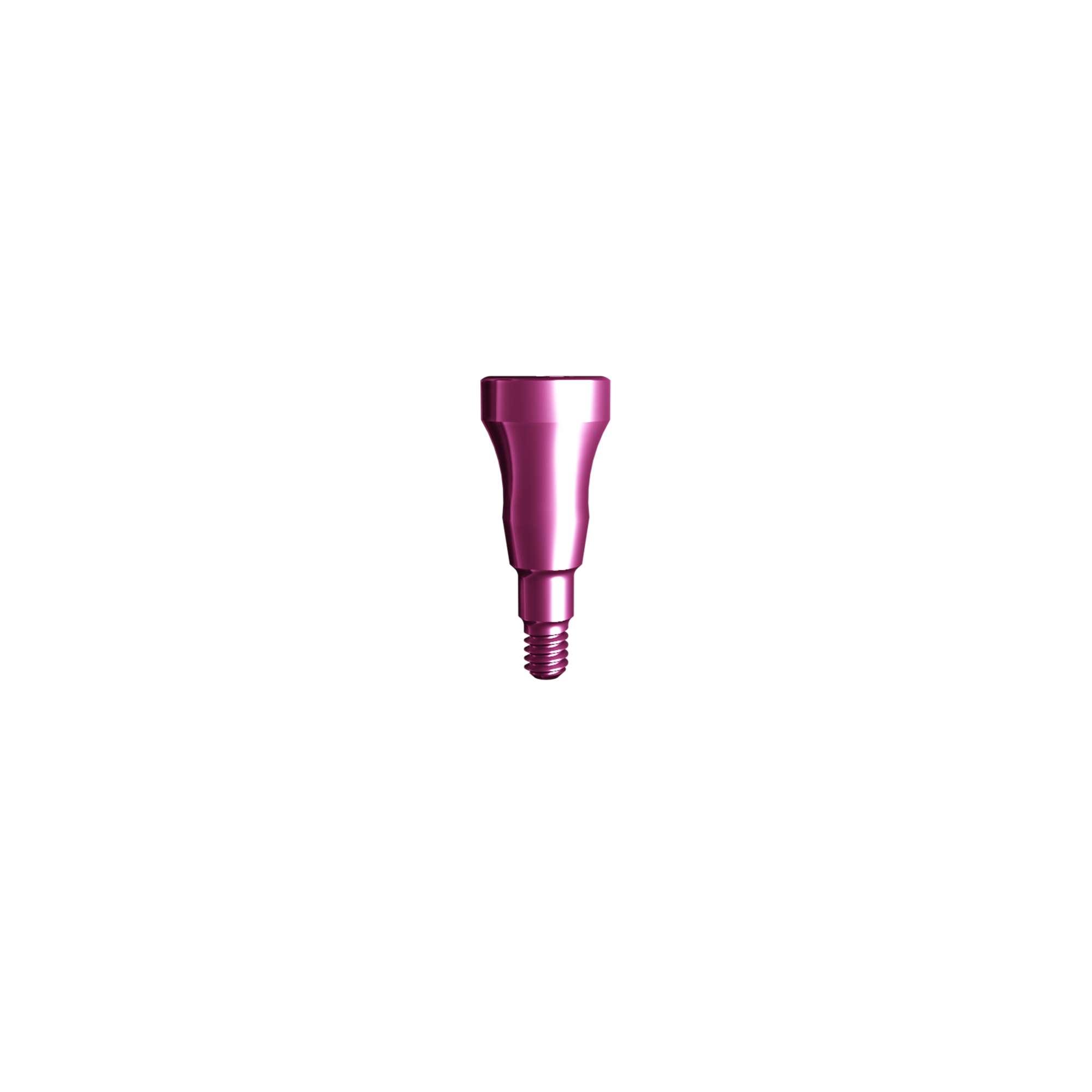 Healing abutment (⌀4.5 Н 4.5 mm).