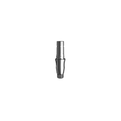 Titanium base, Neodent compatible for single (⌀3.5 Н 3.5 mm).
