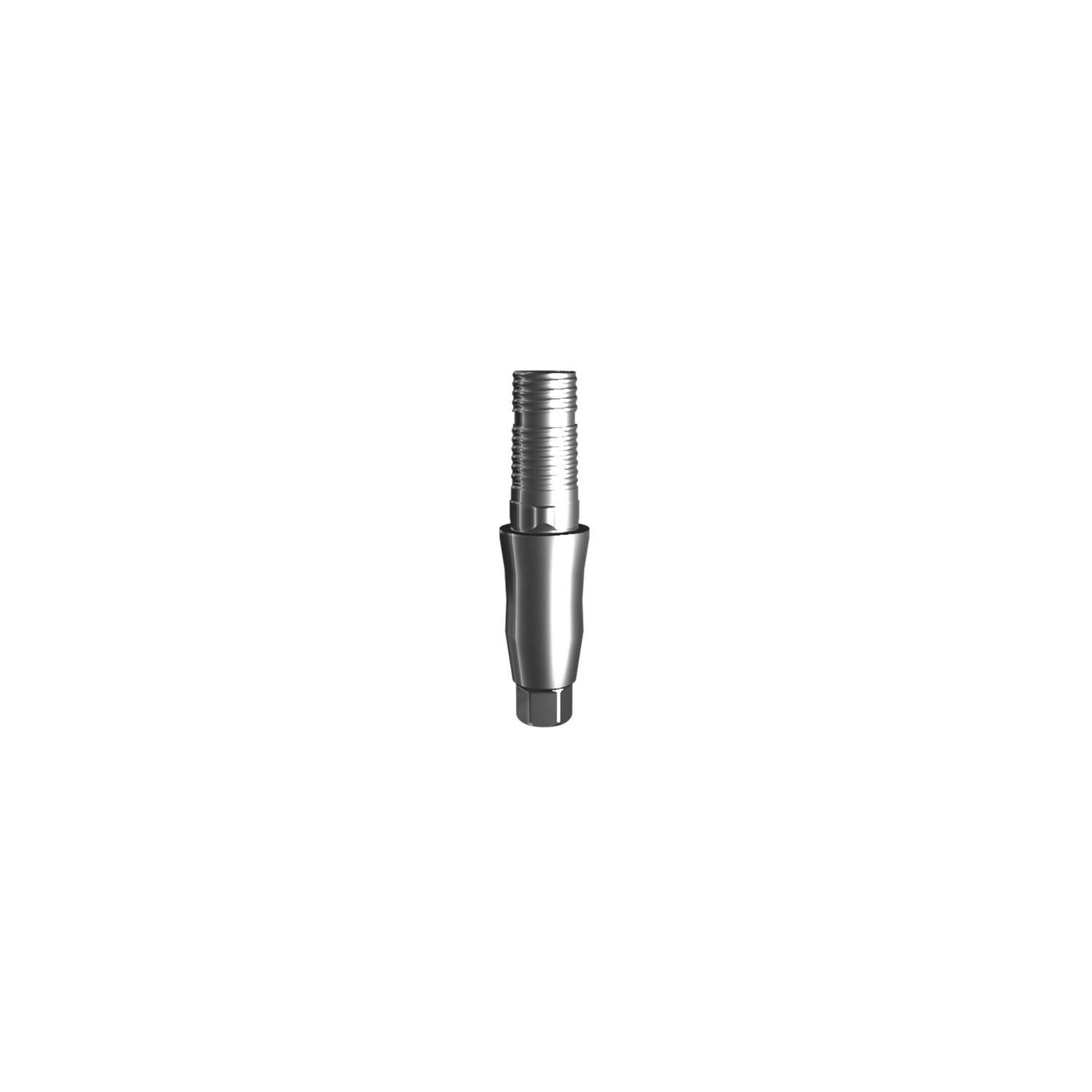 Titanium base, Neodent compatible for single (⌀3.5 Н 4.5 mm).