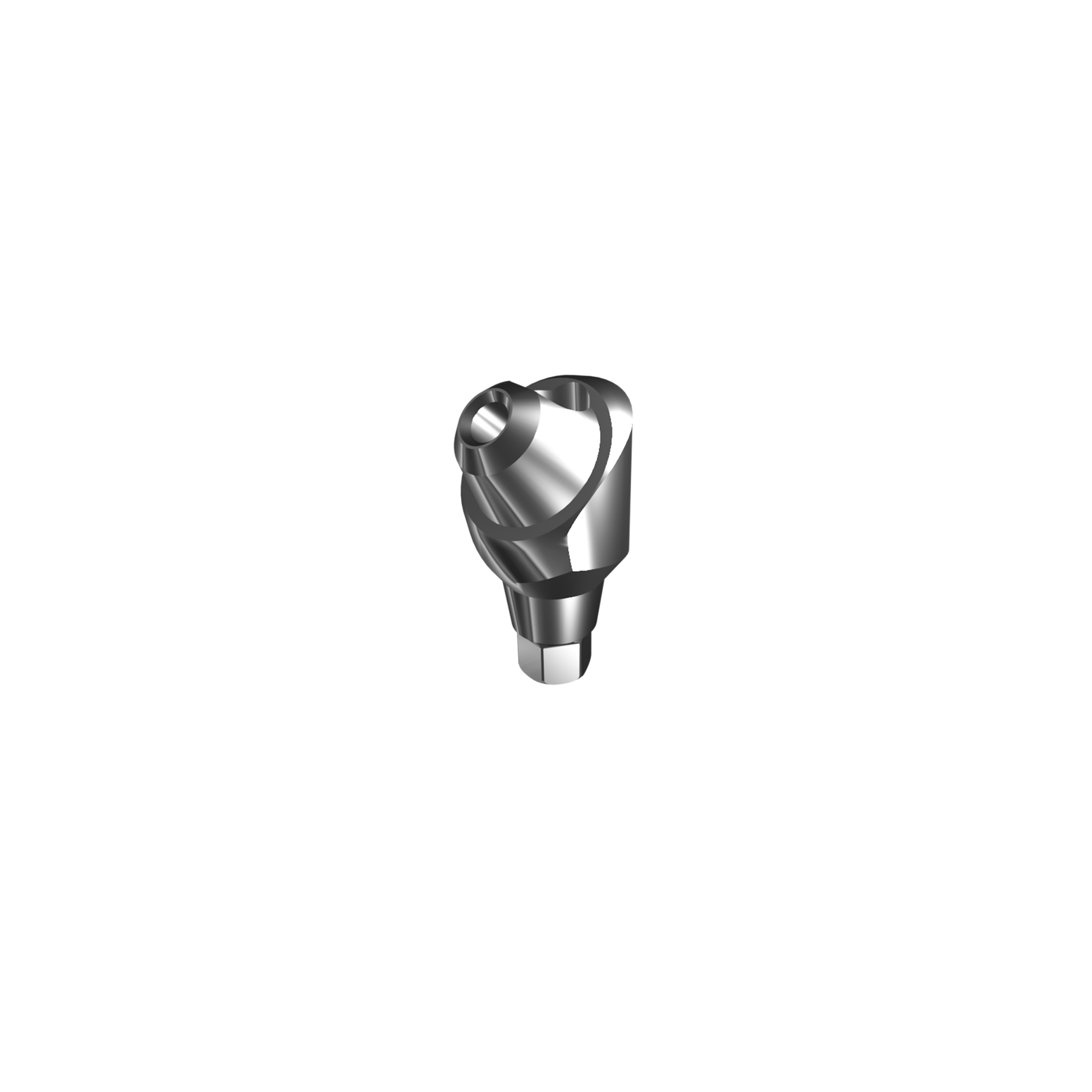 Multi-unit angled 45° (H 5.5 mm)