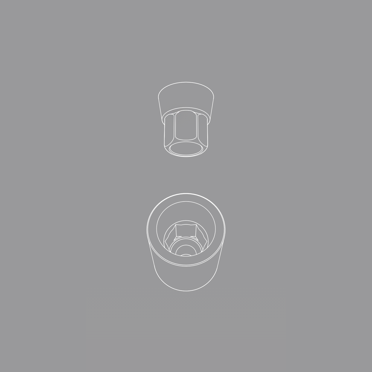 DAS multi-unit straight (H 3.0 mm)