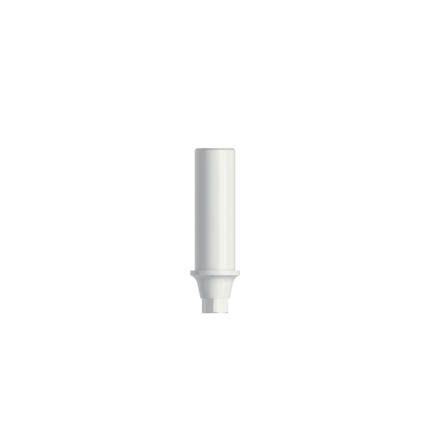 Castable abutment NP.