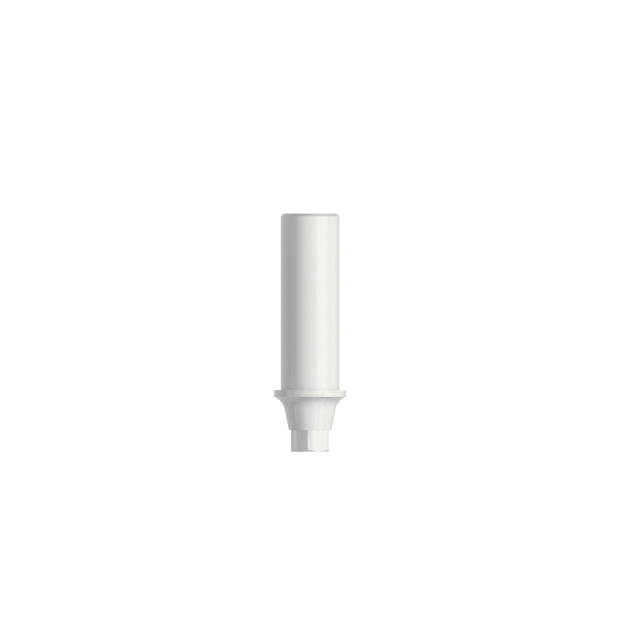 Castable abutment NP.