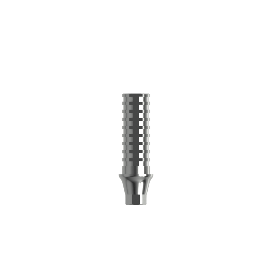 Temporary abutment NP for single.