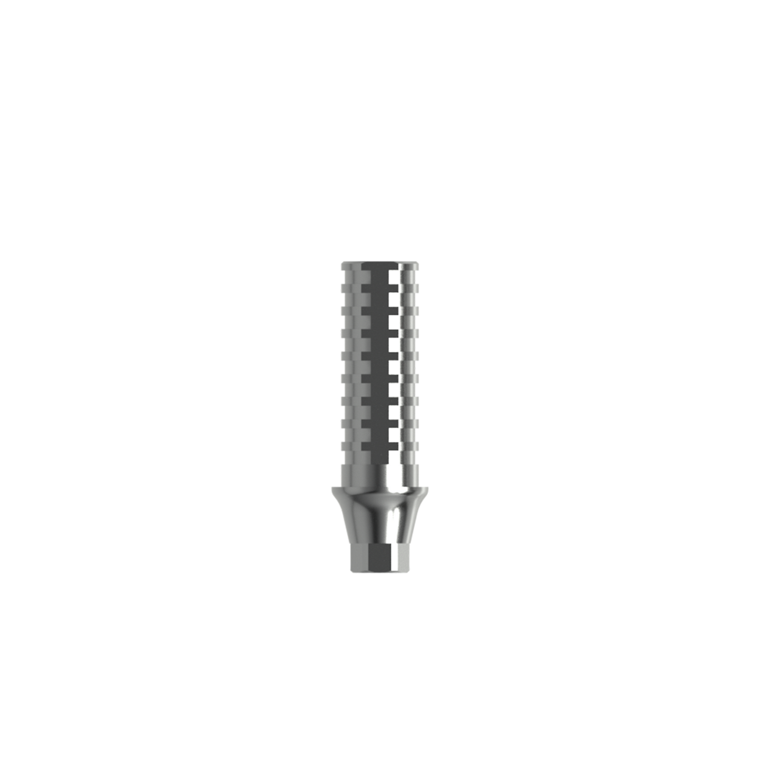 Temporary abutment NP for single.
