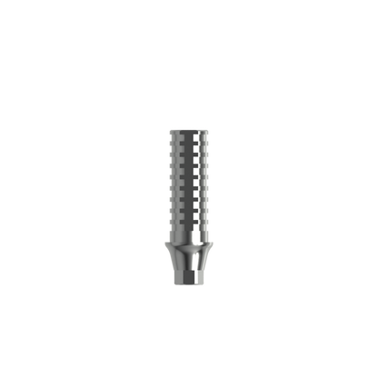 Temporary abutment NP for single.