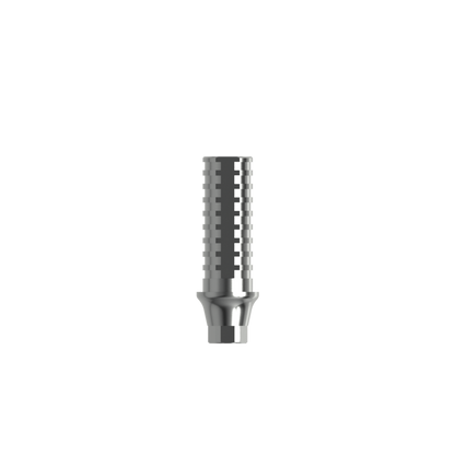 Temporary abutment RP for single.