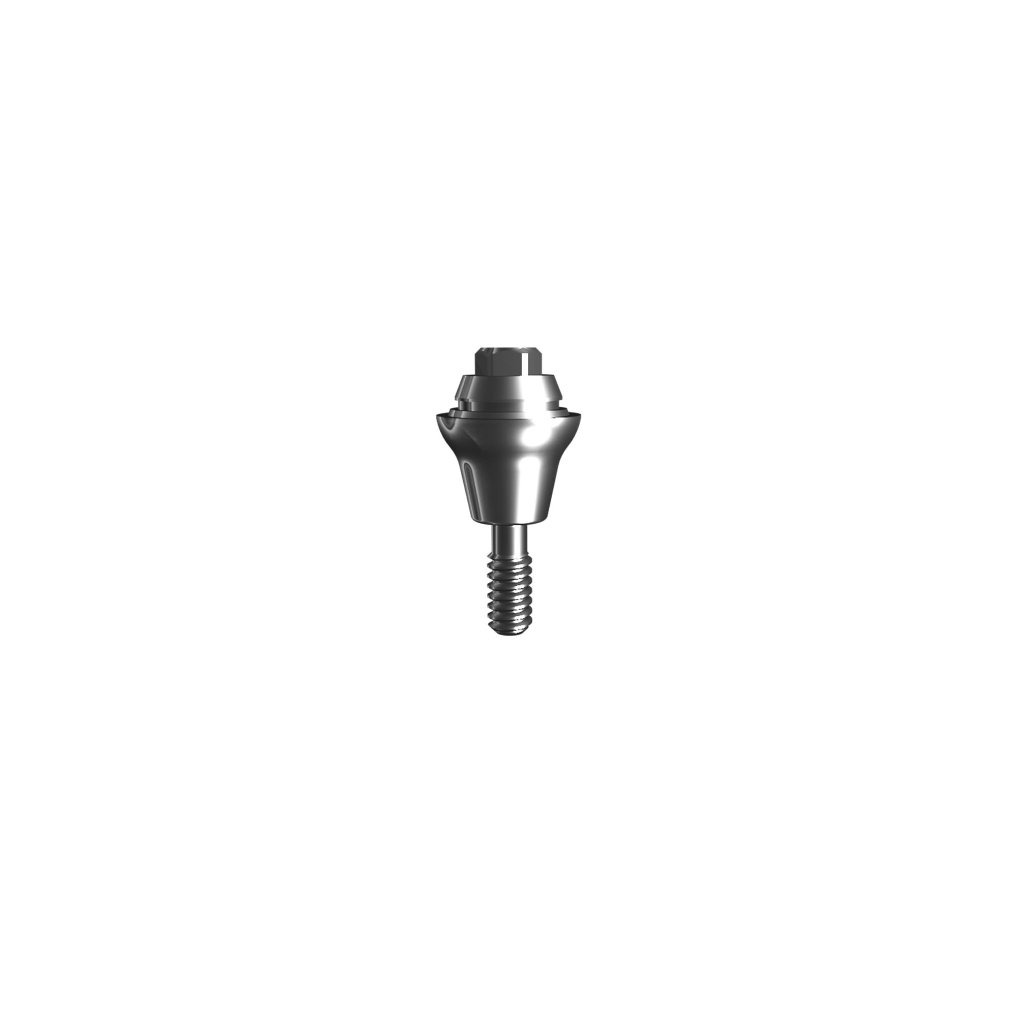 Multi-unit straight NP (H 2,5 mm).