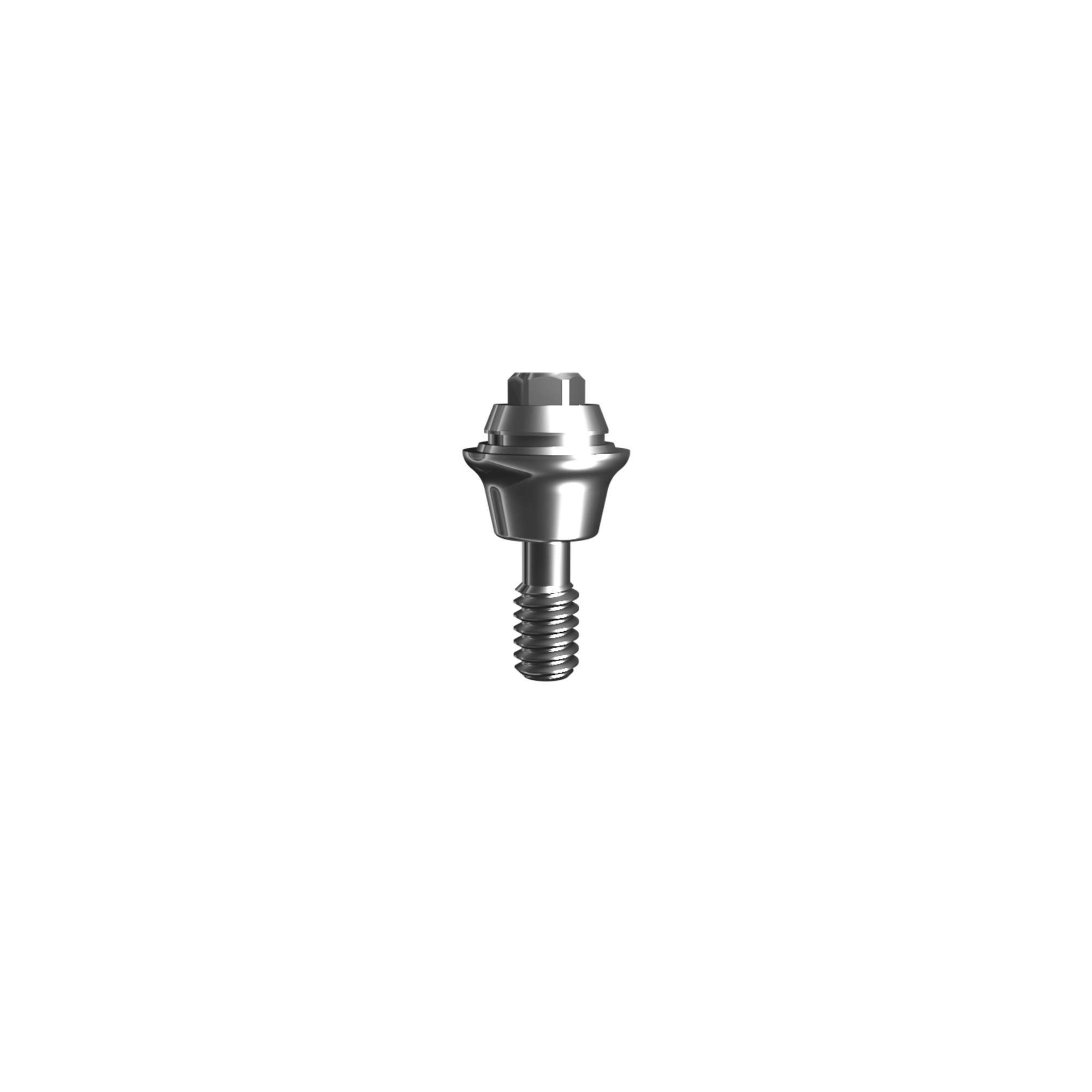 Multi-unit straight RP (H 1,5 mm).