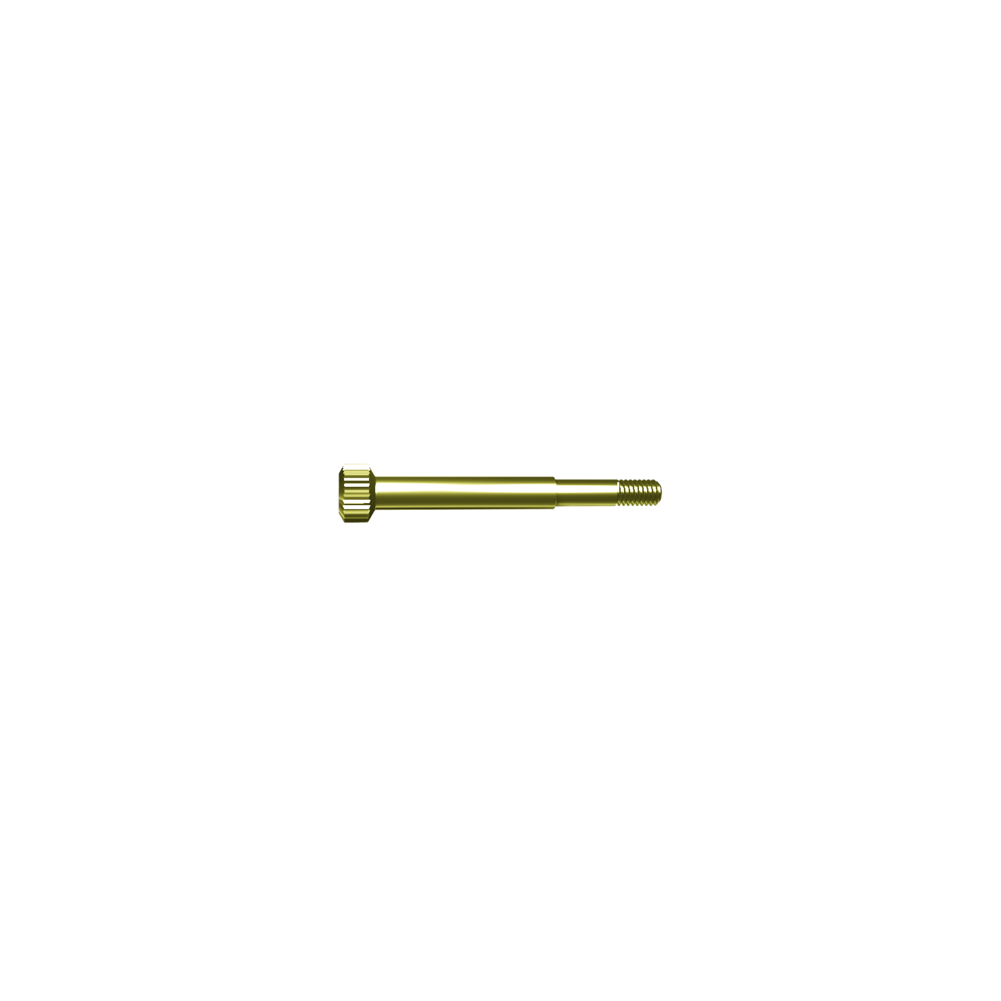 Open tray transfer’s screw