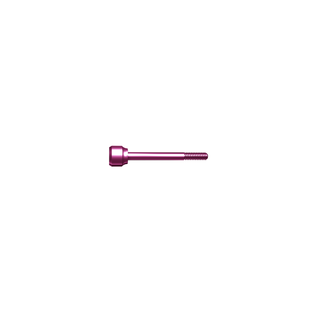 Closed tray transfer’s screw