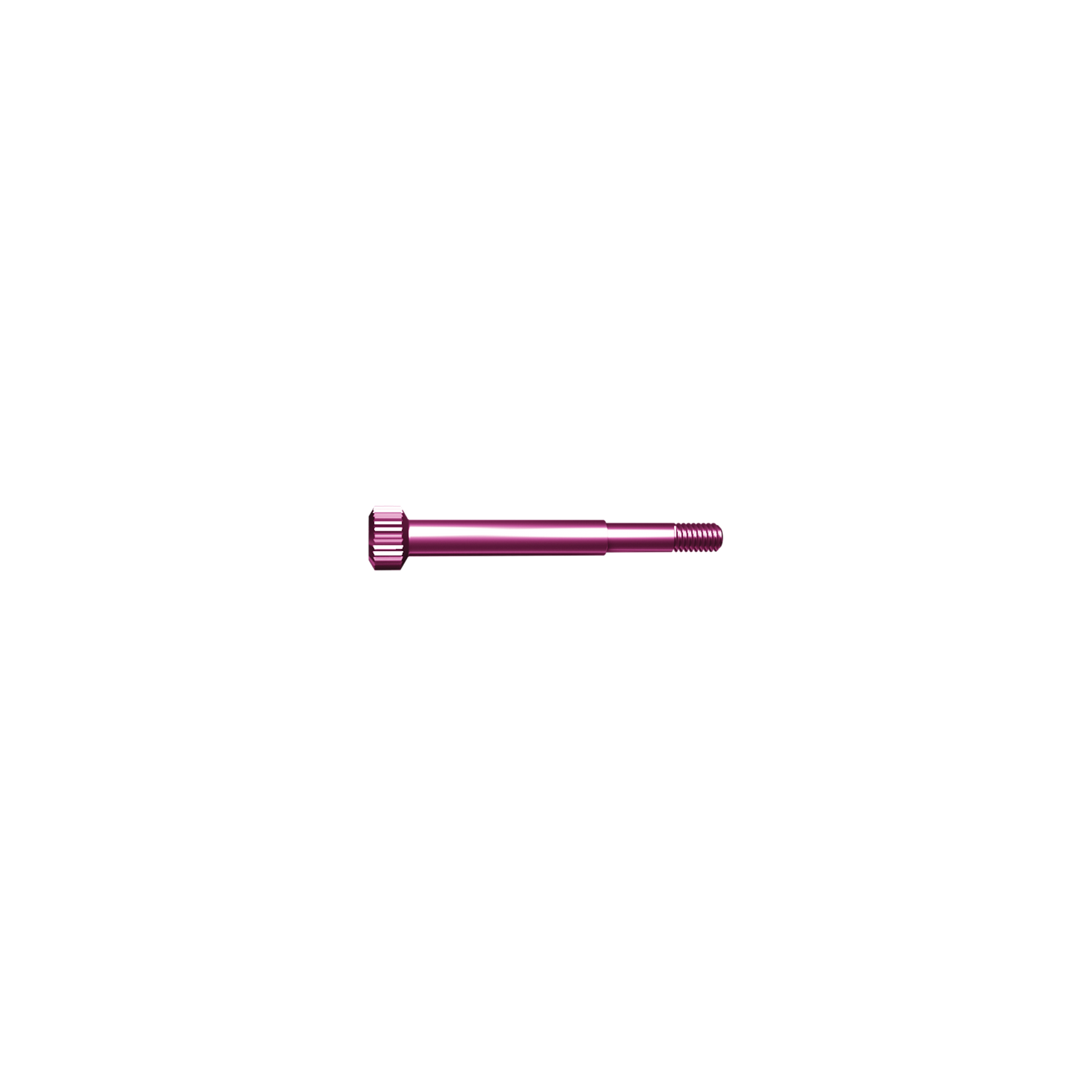 Open tray transfer’s screw