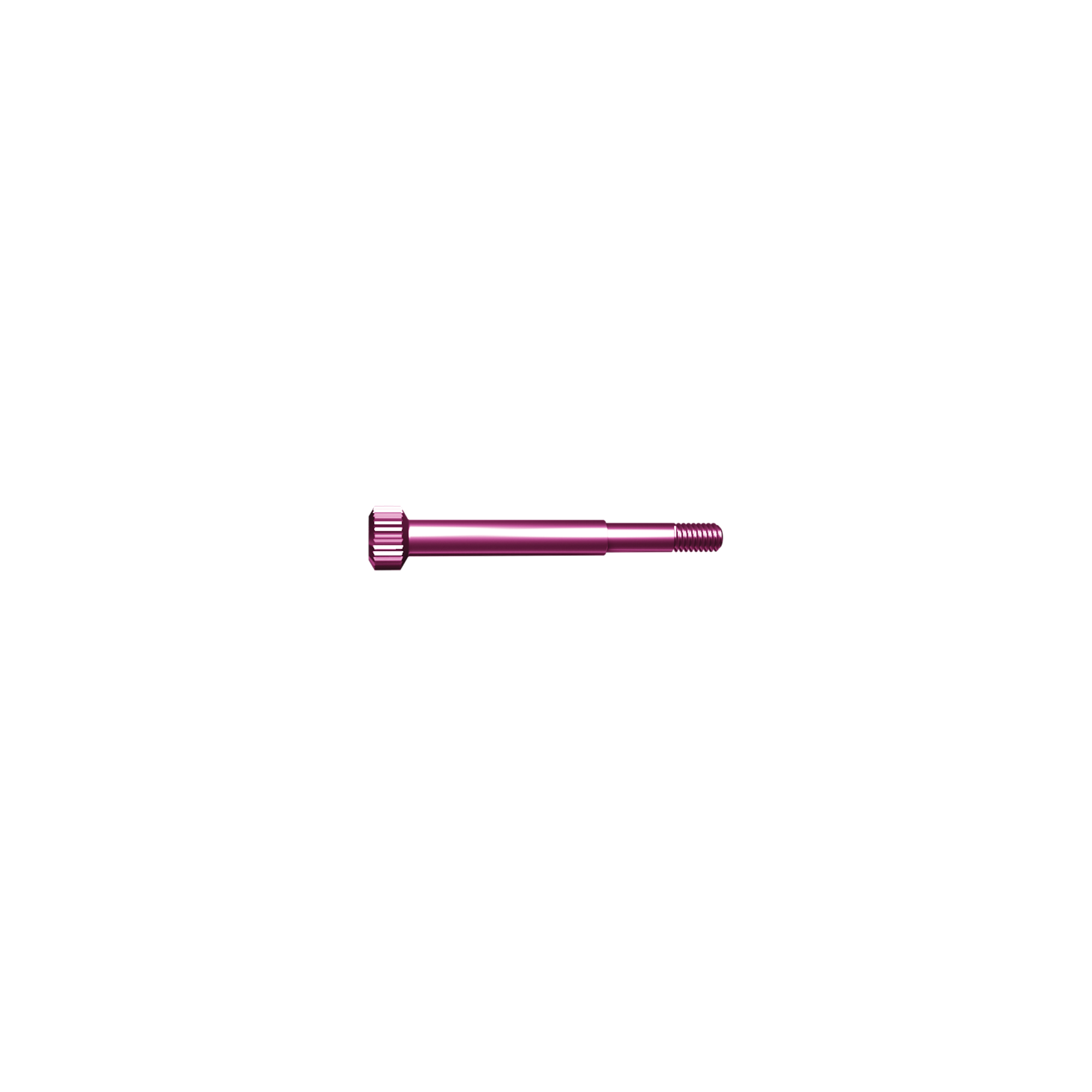 Open tray transfer’s screw