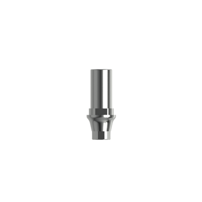Temporary abutment RP for single  (H 1.5 mm) for CAD/CAM.