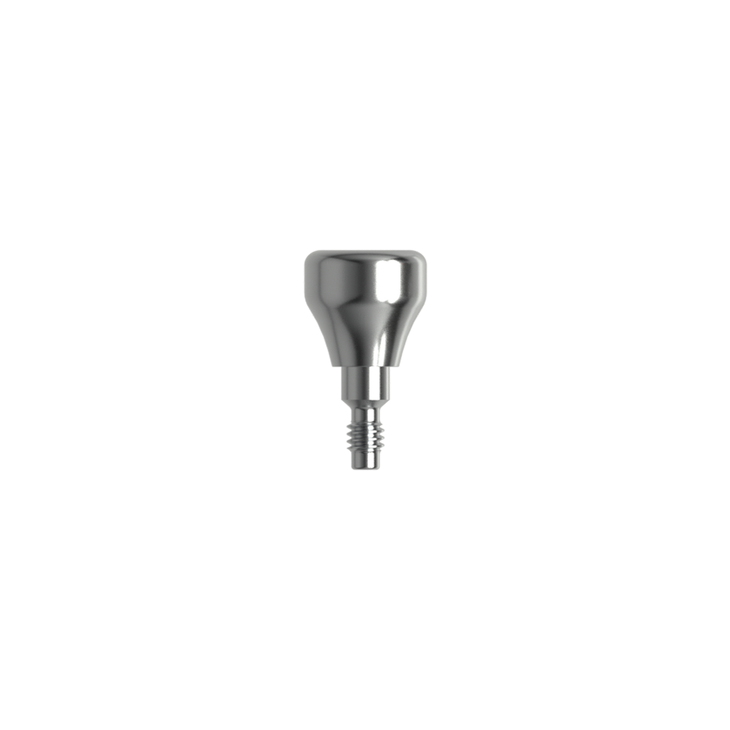 Healing abutment NP (⌀ 5,0, H 5.0 mm) for single.