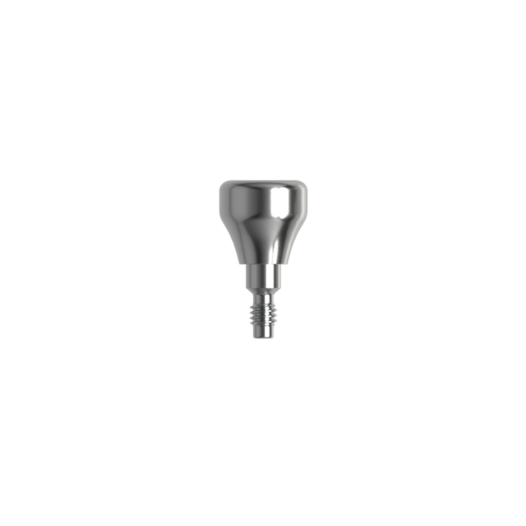 Healing abutment NP (⌀ 5,0, H 5.0 mm) for single.