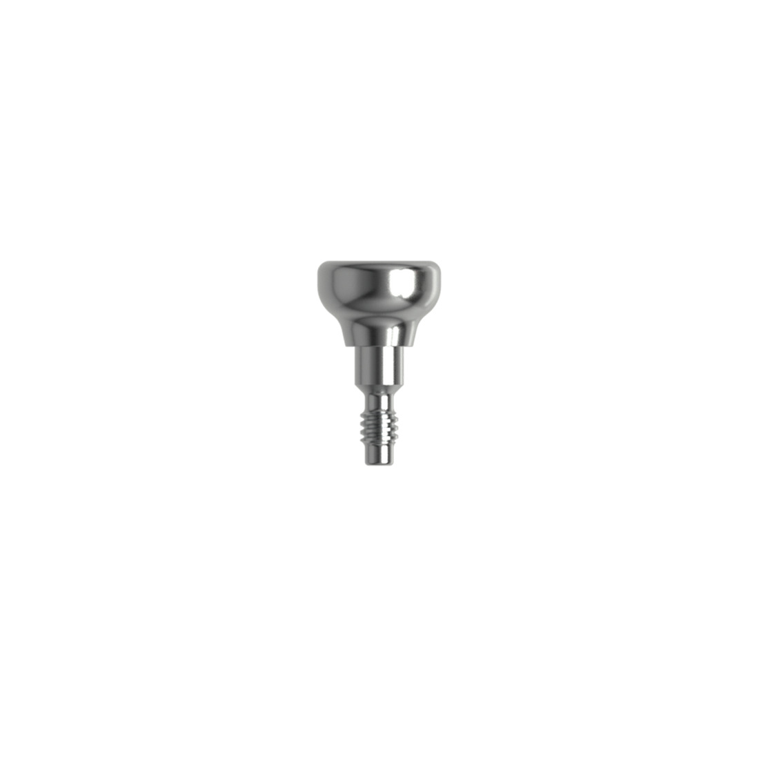 Healing abutment NP (⌀ 5,0, H 3.0 mm) for single.