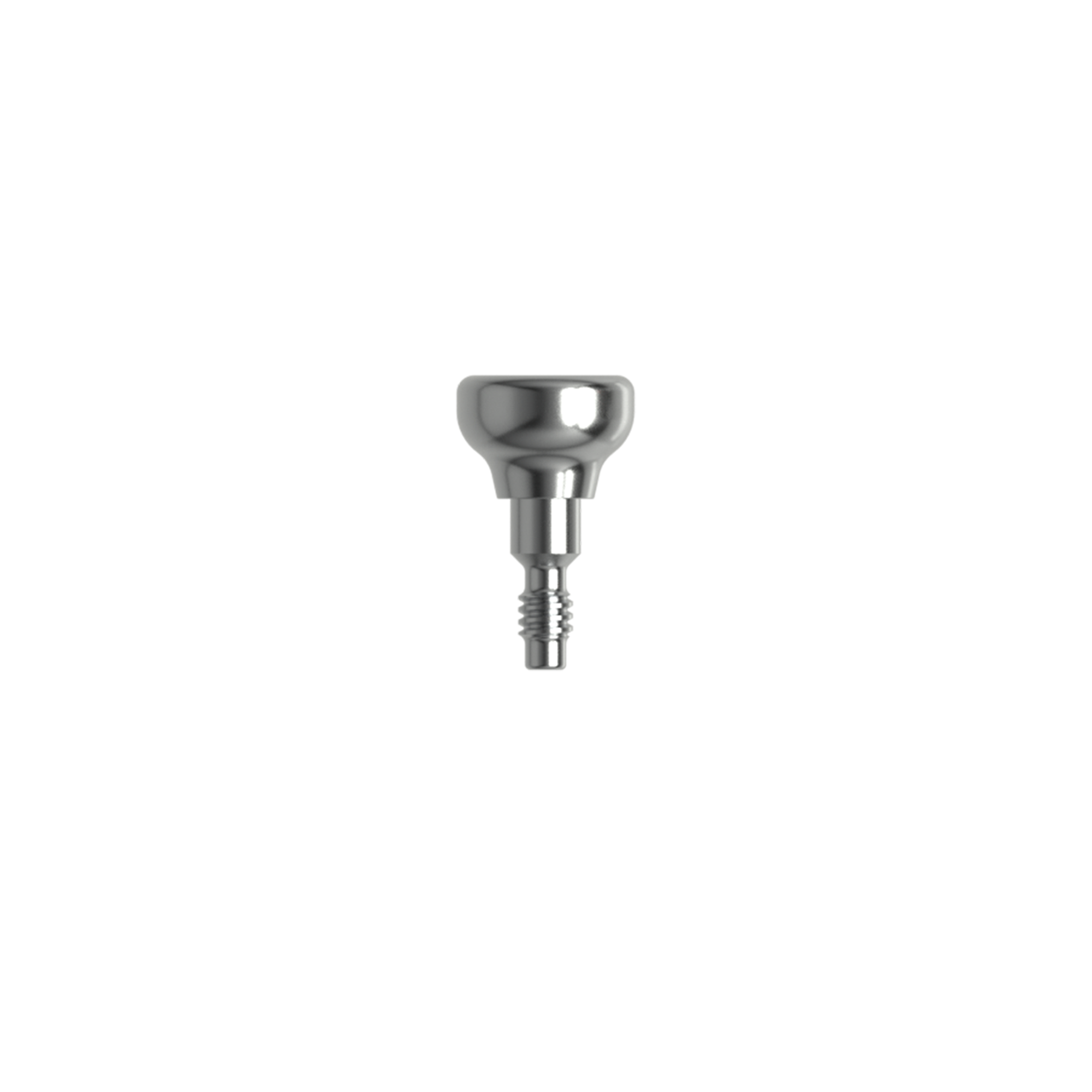 Healing abutment NP (⌀ 5,0, H 3.0 mm) for single.