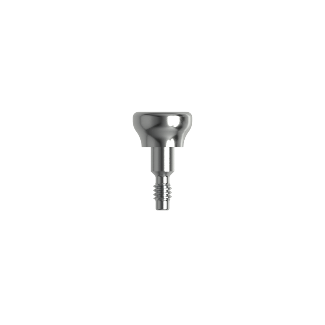Healing abutment NP (⌀ 5,0, H 3.0 mm) for bridge.