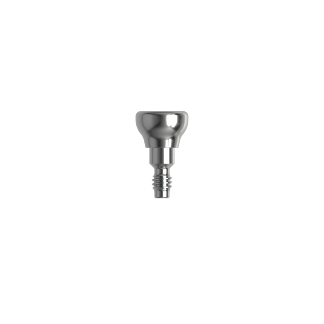 Healing abutment RP (⌀ 5,0, H 3.0 mm) for single.