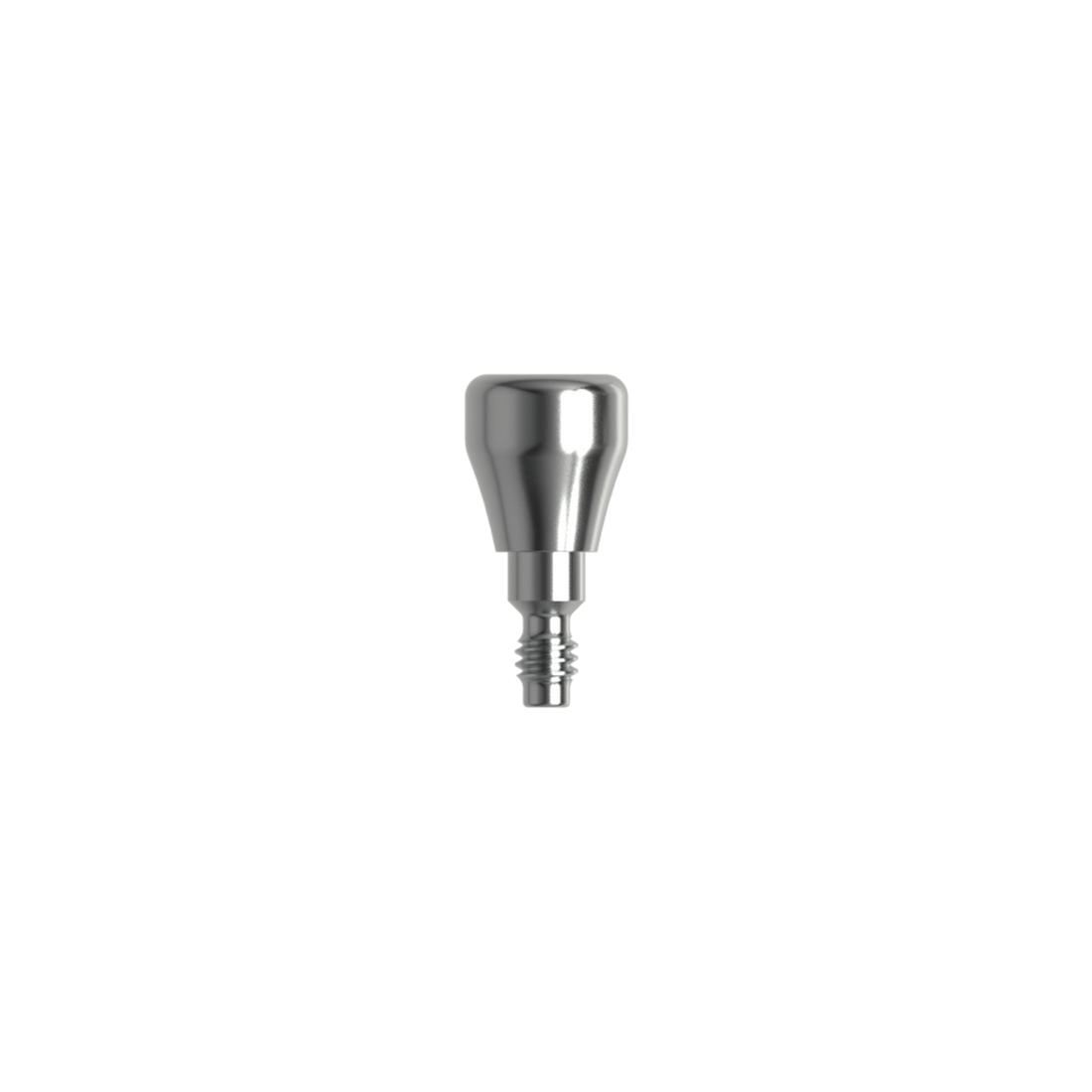 Healing abutment RP (⌀ 5,0, H 5.0 mm) for single.