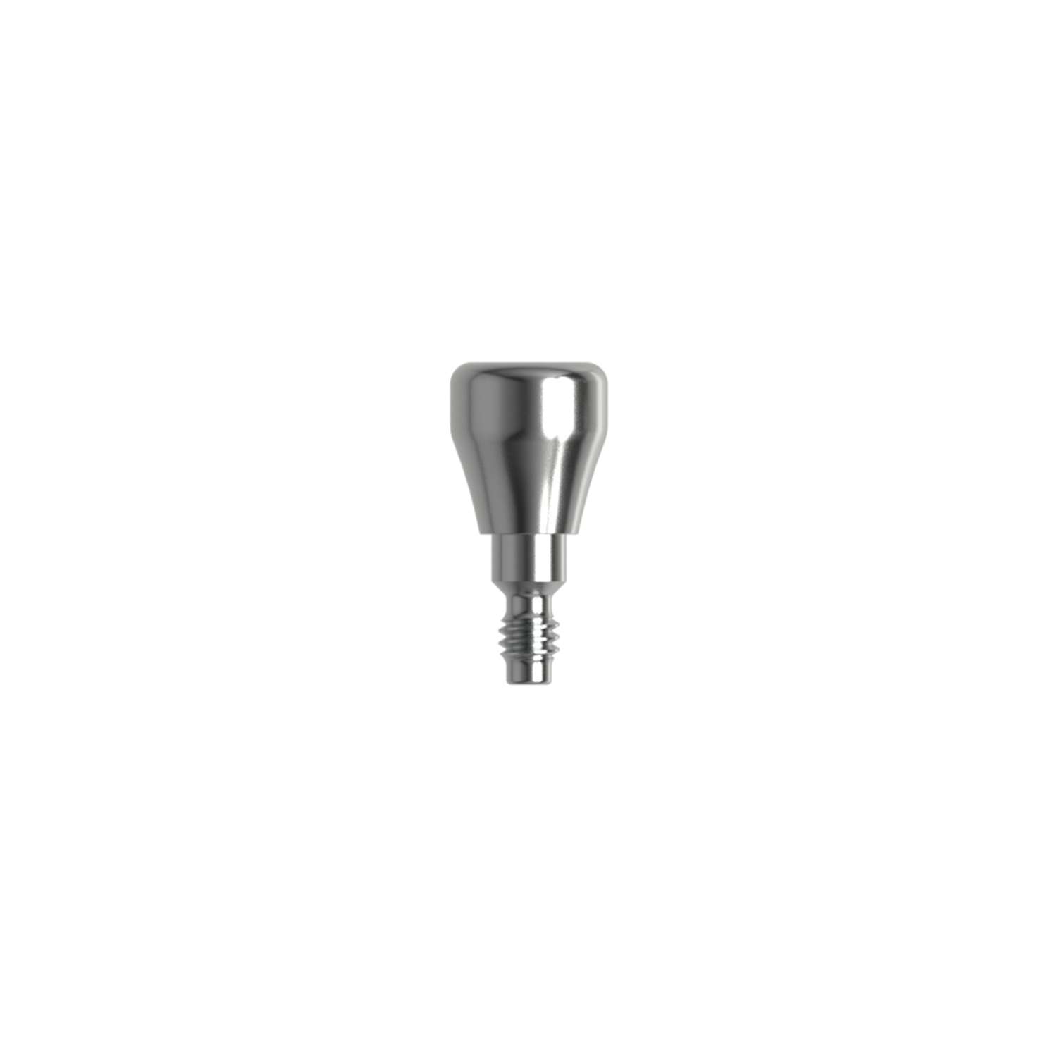 Healing abutment RP (⌀ 5,0, H 5.0 mm) for single.