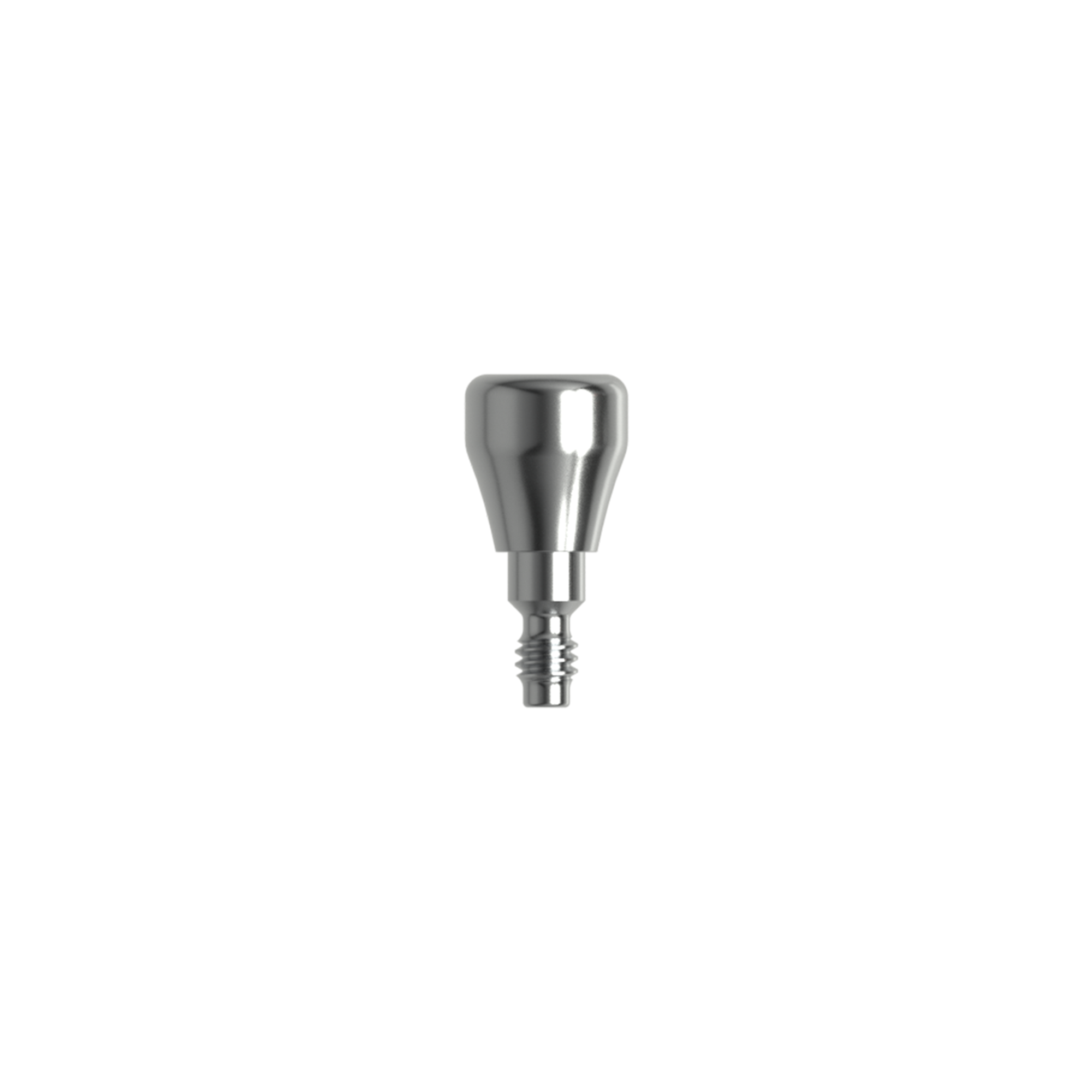 Healing abutment RP (⌀ 5,0, H 5.0 mm) for single.