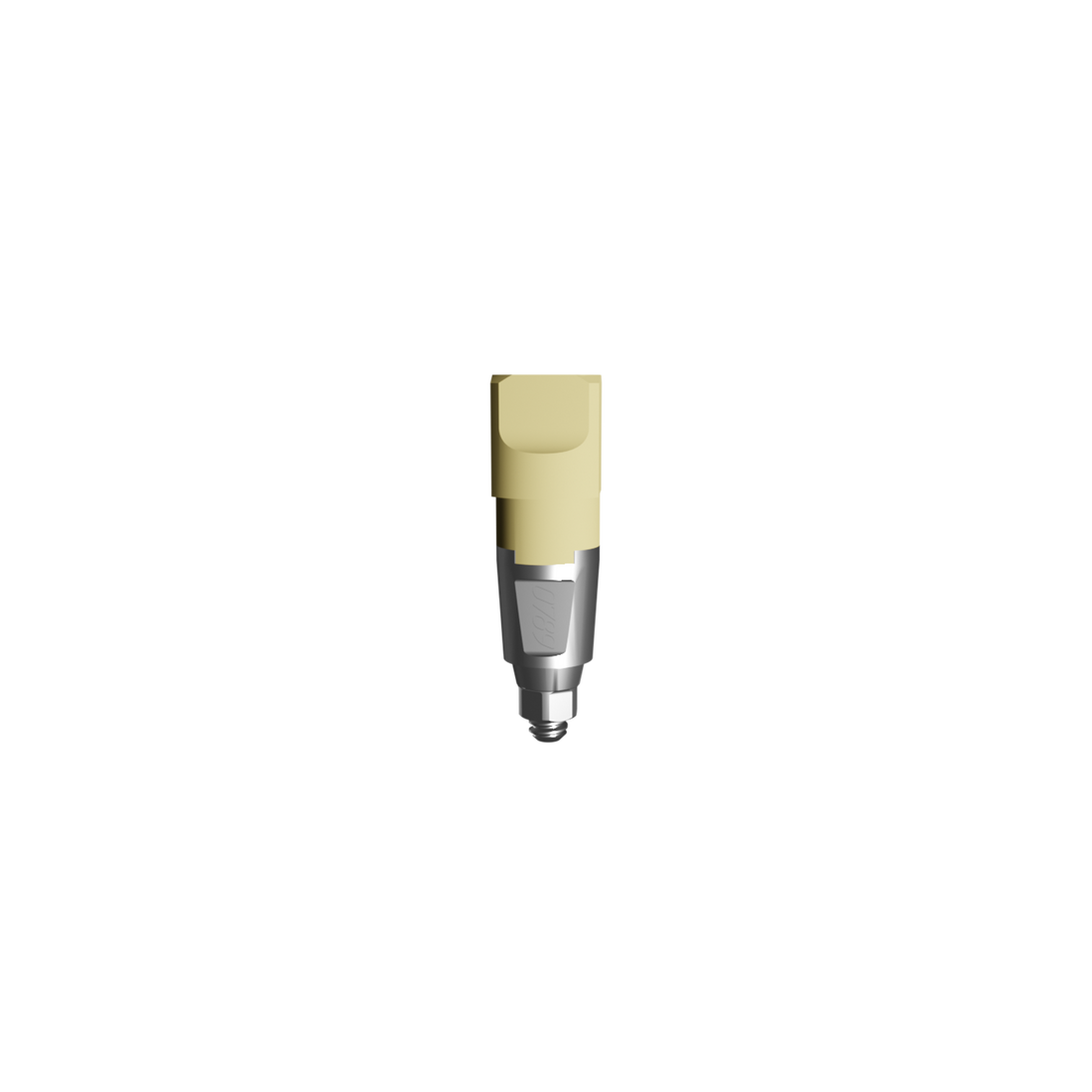 Scanbody NP. Hybrid titanium/PEEK.