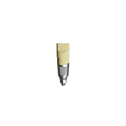 Scanbody NP. Hybrid titanium/PEEK.