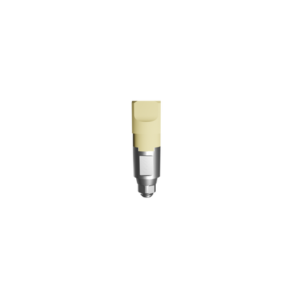 Scanbody RP. Hybrid titanium/PEEK.